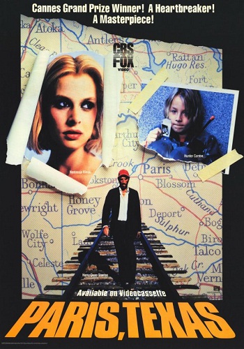 Paris, Texas [1984][DVD R1][Latino]