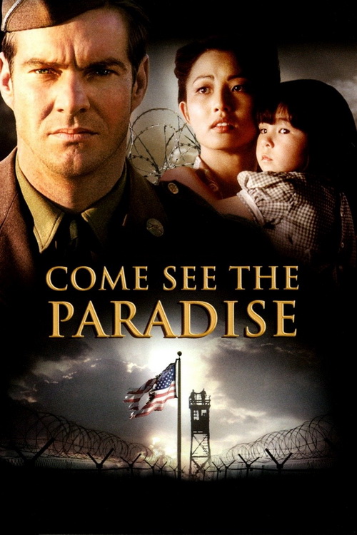 Przyjdź zobaczyć raj / Come See the Paradise (1990) PL.1080p.BDRip.H264-wasik / Lektor PL