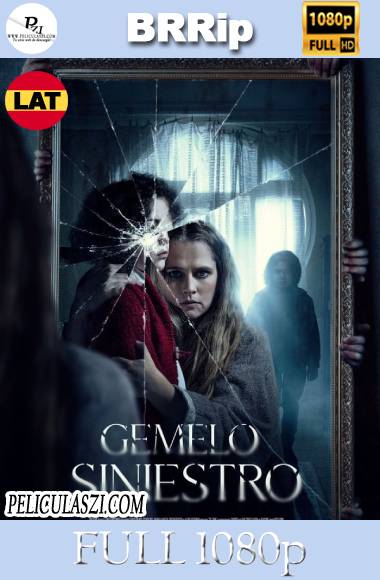 Gemelo siniestro (2022) Full HD BRRip 1080p Dual-Latino