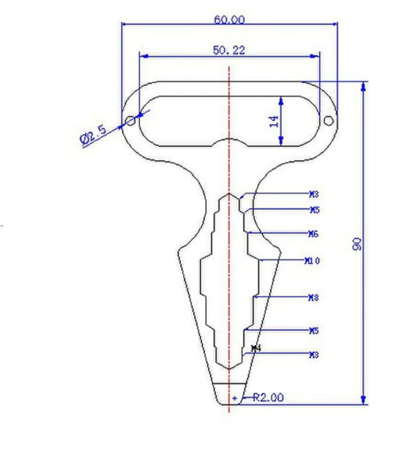 size-tool