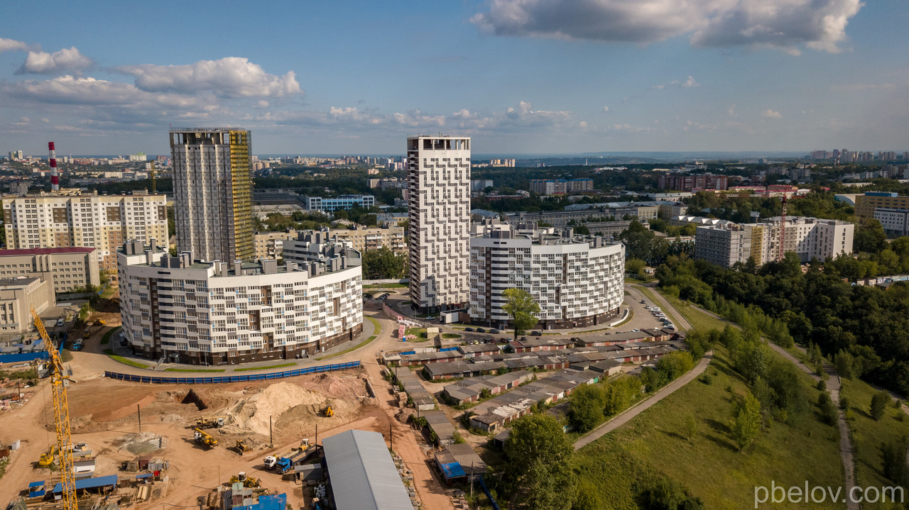 Жк Москва Град Нижний Новгород Купить