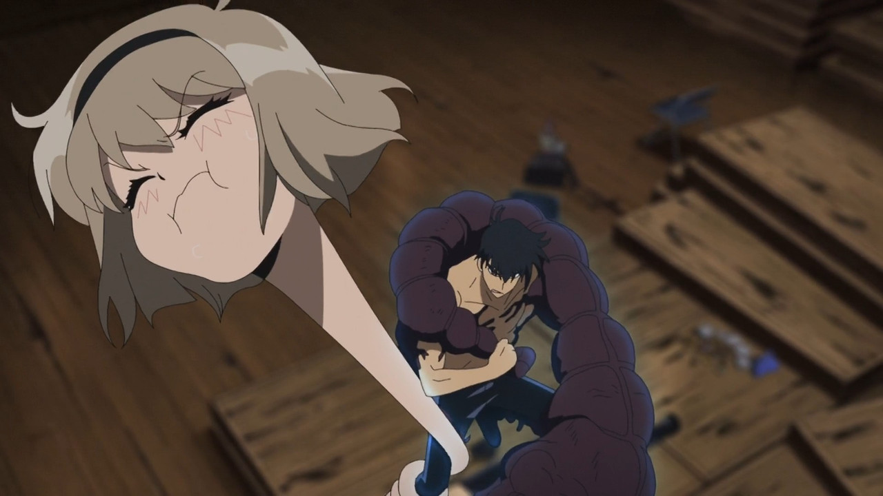 圖 靈異教師神眉 13