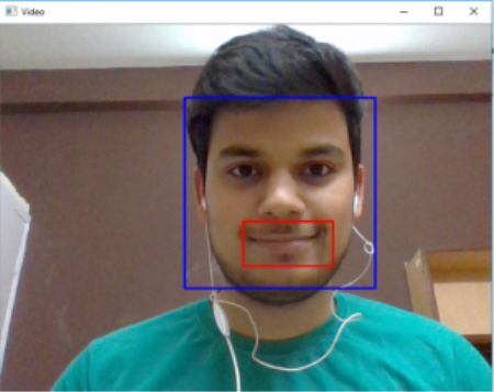 Smile Detection with Deep Learning