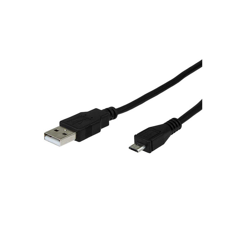 Cable USB a Micro USB extralargo de Argom.