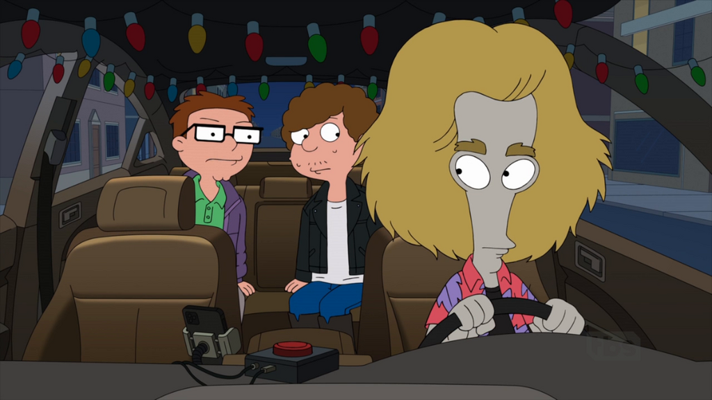 American Dad S19E19 | En [1080p/720p] WEBRip (x264/x265) 7xiu94u5ozga