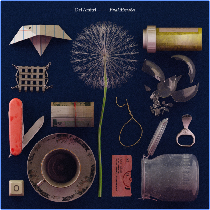 Del Amitri - Fatal Mistakes (Hi-Res 24Bit, 2021) FLAC LossLess