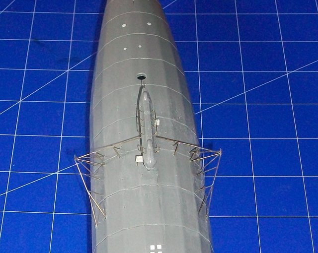 Zeppelin Prostar Zeppelin ! - Page 80 - Work in Progress - Aircraft - Britmodeller.com