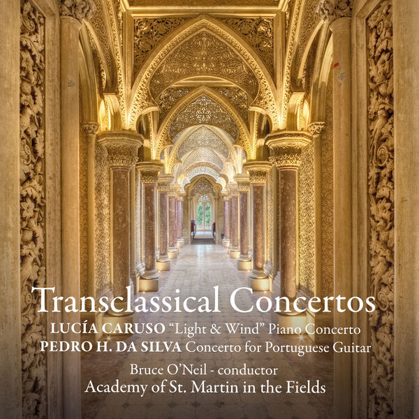 Lucia Caruso - Transclassical Concertos (2023) [24Bit-96kHz] FLAC  Lub9mp429ilo