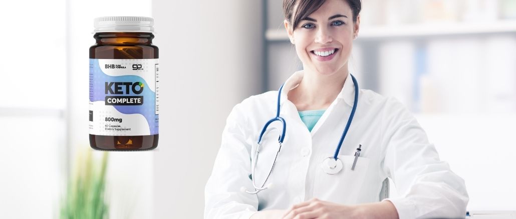 Keto Complete Online kaufen.