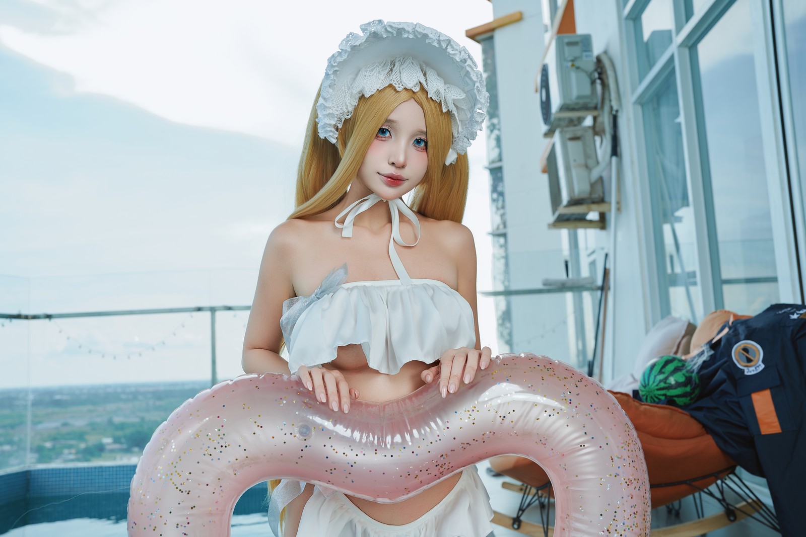 Puy Puy – Abigail Cosplay 写真（162P+9V-1.58GB）FGO插图9