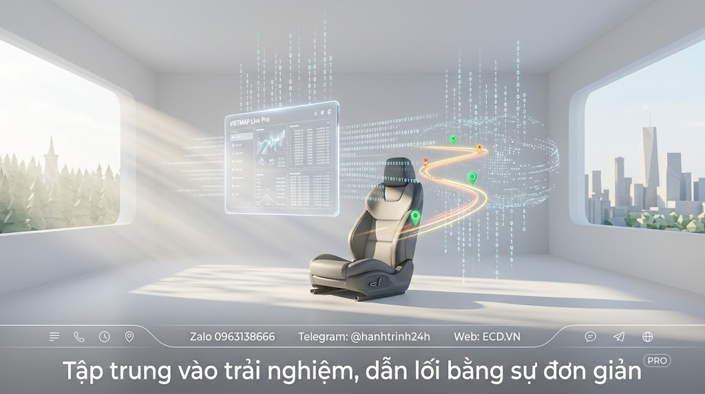 kích hoạt vietmap live pro