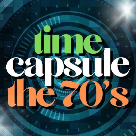 VA - Time Capsule The 70's (2025)