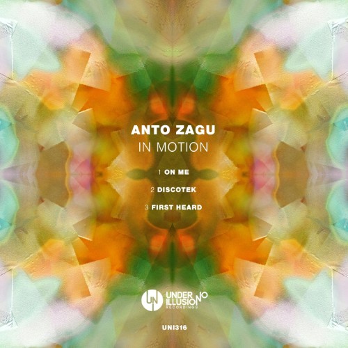 ANTO ZAGU - In Motion EP (2026)