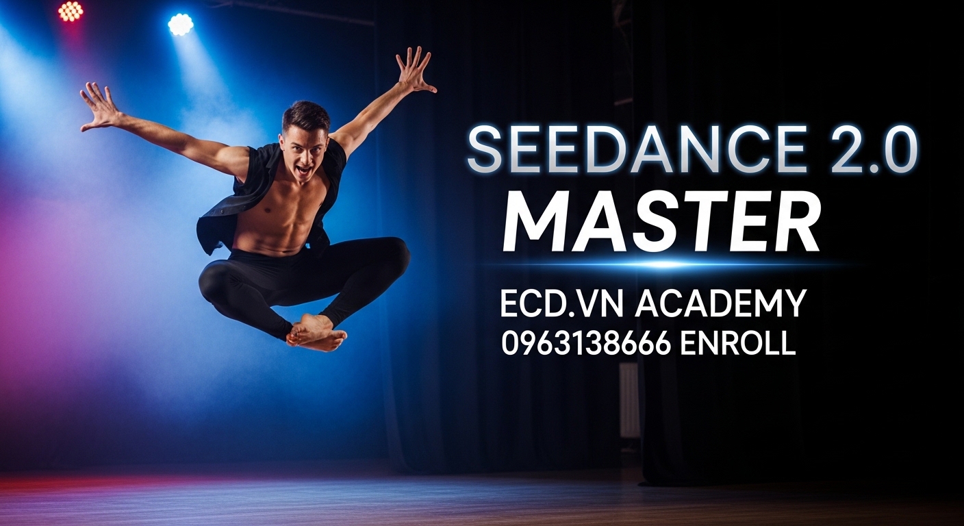 Seedance 2.0 chính chủ