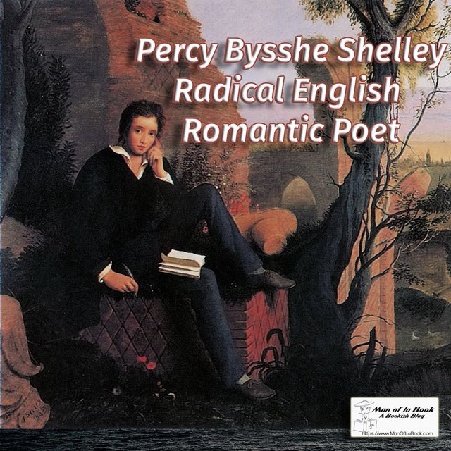 Fun Facts Friday: Percy Bysshe Shelley