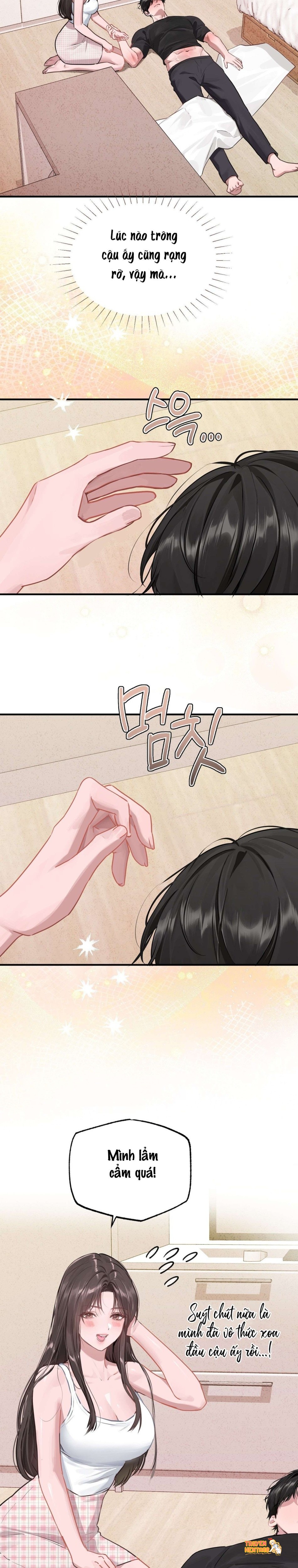 Xem ảnh Ji Woo Và Woo Yeon - Chapter 2 - tmpoee 1b85 - Truyenhentaiz.net