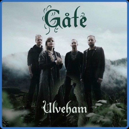 Gåte - Ulveham ((2024))