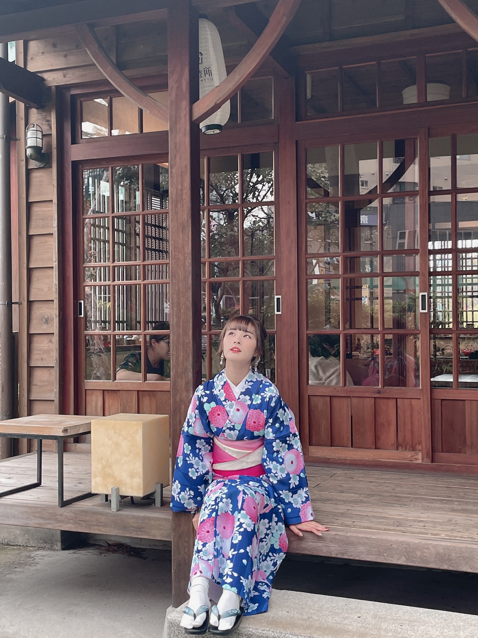 泥泥汝 和服主题 写真＋视频合集｜日式传统风高清图集（440P｜26V｜1.36GB）插图1