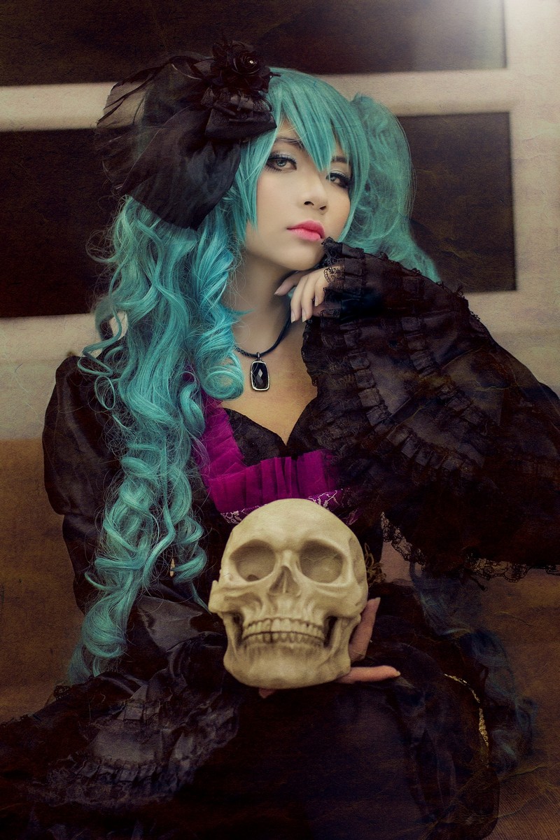 Hana Bunny Cosplay 超大合集｜728P 高清写真图片资源合集[728P-819.3M]插图5