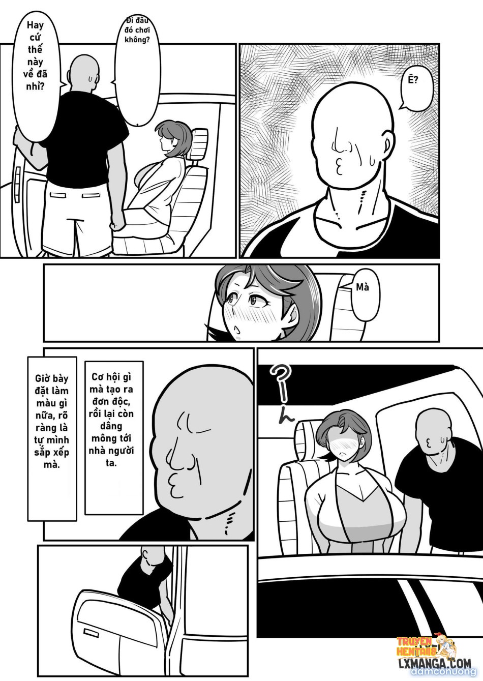 Xem ảnh Chiếm Lấy Người Mẹ Dâm Đãng - One Shot - tmpau v ea7 - Truyenhentaiz.net