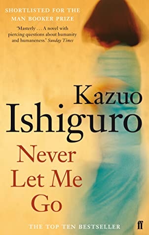 Book Review:Never Let Me Go by Kazou Ishiguro
