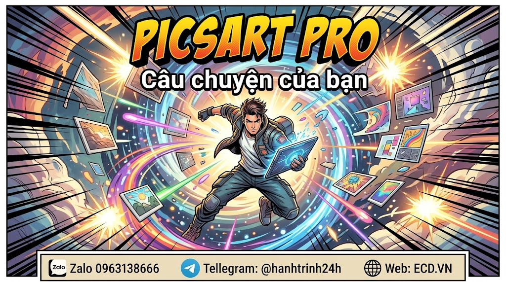 picsart pro google ads