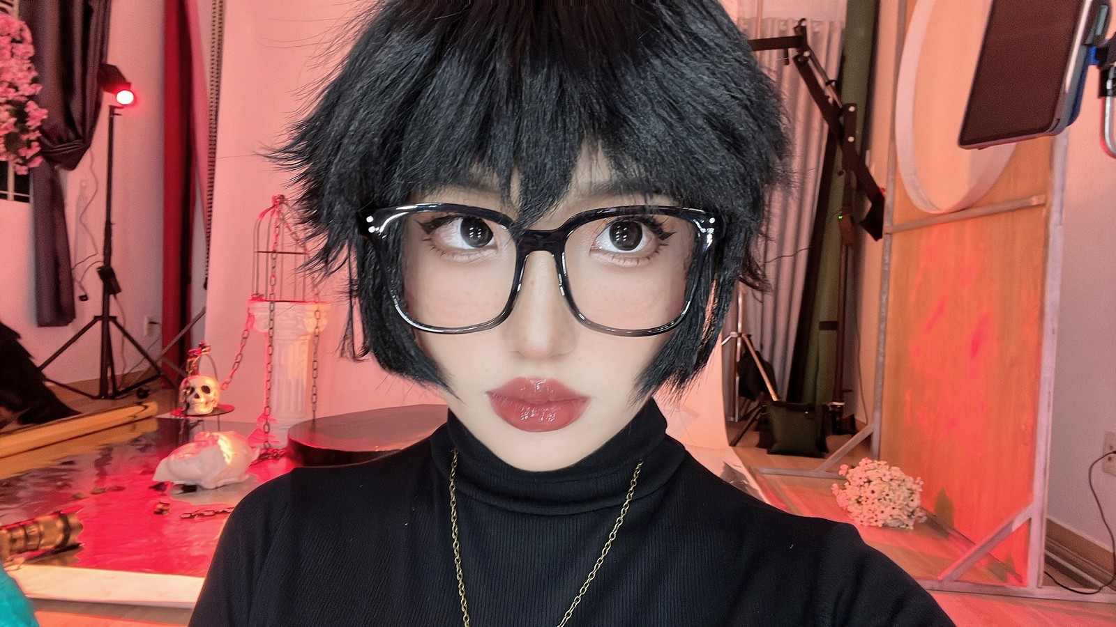 Puy Puy – Shizuku Murasaki Hunter × Hunter Cosplay 高清写真（100P-344MB）插图6