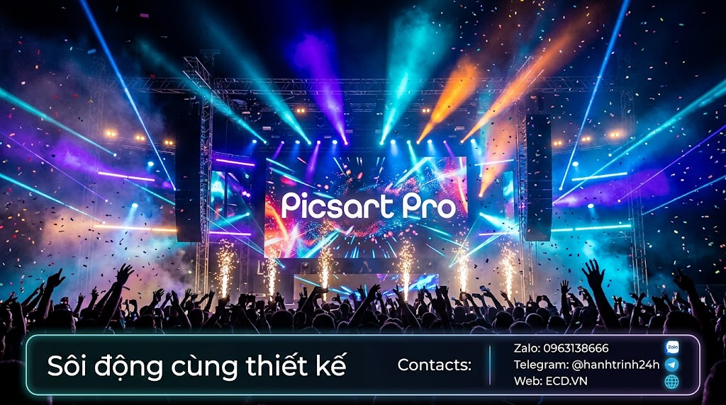 picsart pro bền