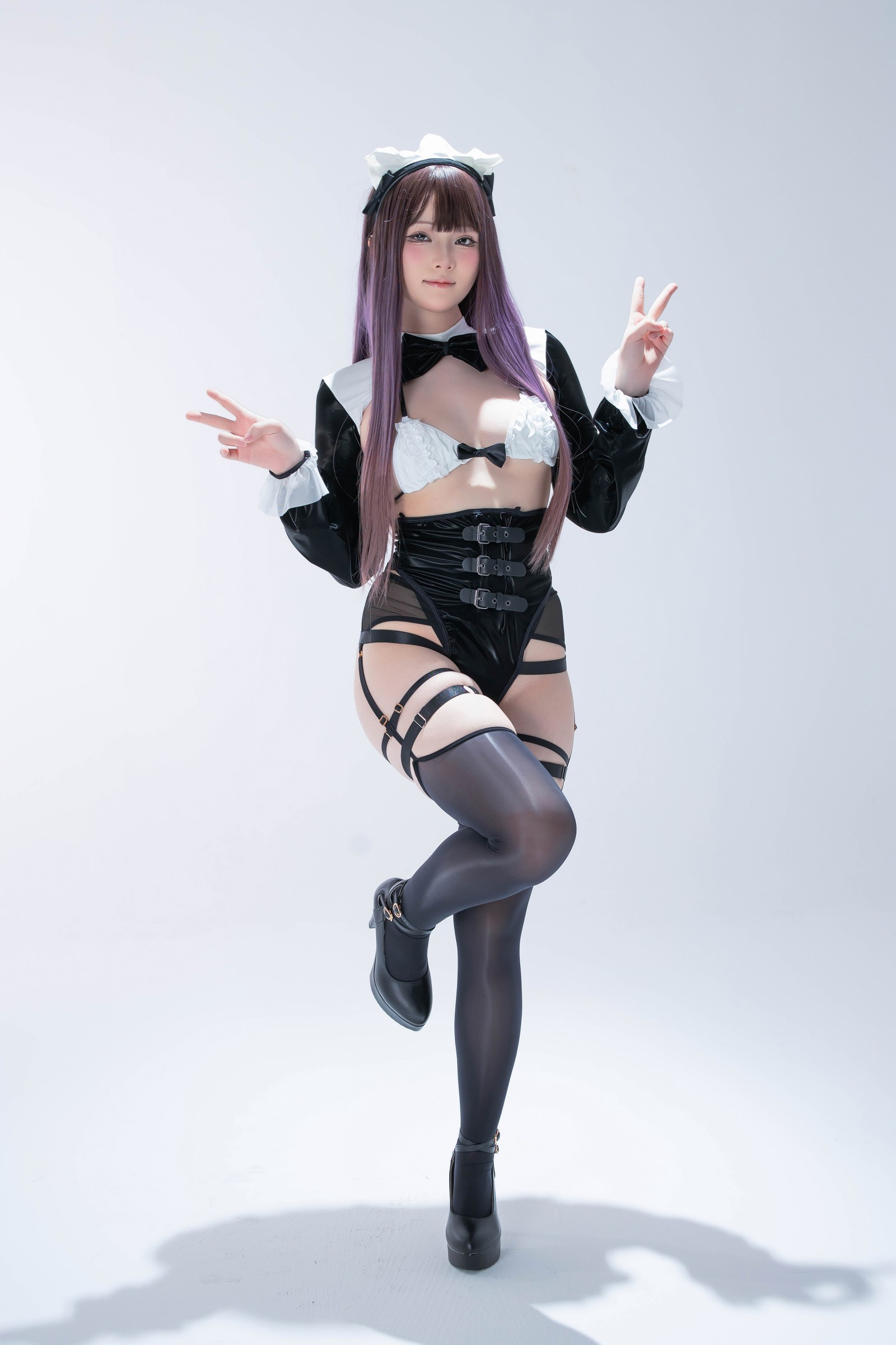 屿鱼 Yuyu 绘画人体参考 写真图集 T3（84P｜330MB）插图6