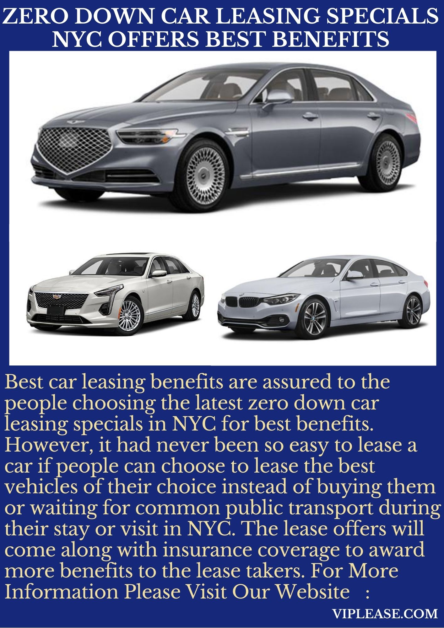 Zero Down Car Leasing Specials NYC Offers Best Benefits — Postimages