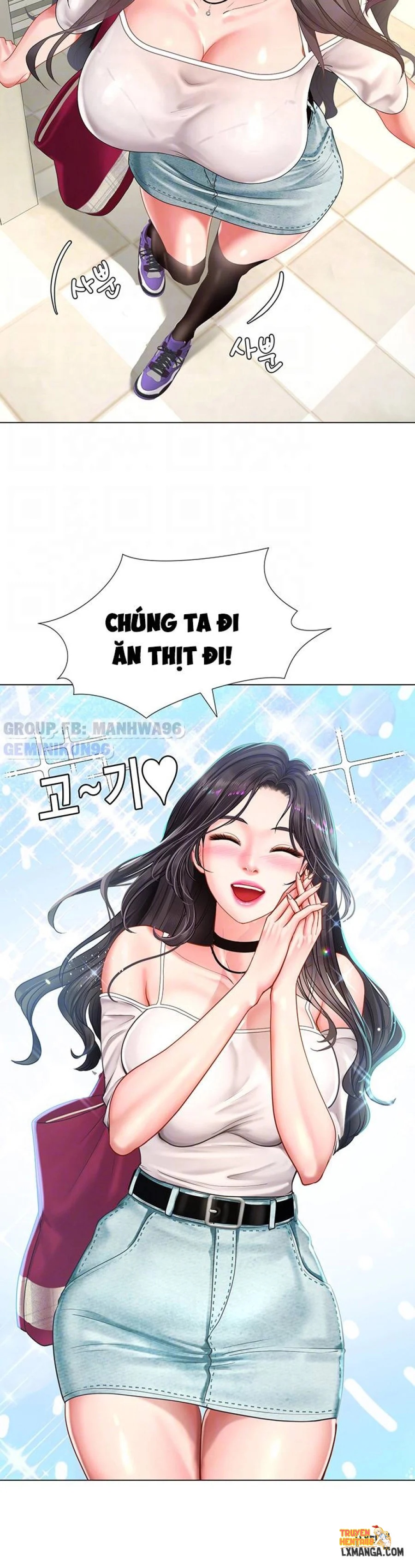 Xem ảnh tmptbtrzdjf trong truyện hentai Noryangjin - Chap 57 - www.hentaitvn.net