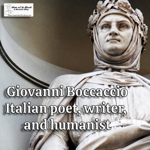 Fun Facts Friday: Giovanni Boccaccio