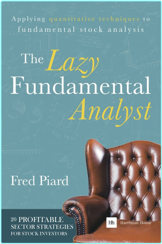 The Lazy Fundamental Analyst By Fred Piard EpubNonfiction