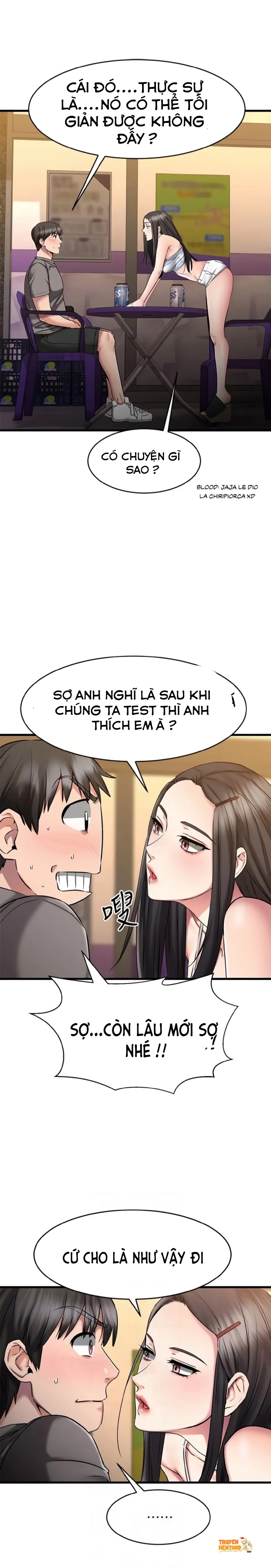 Trang truyện tmpc4ayjkiv trong truyện tranh Ranh Giới Người Bạn - Chapter 15 - truyenhentai18.net