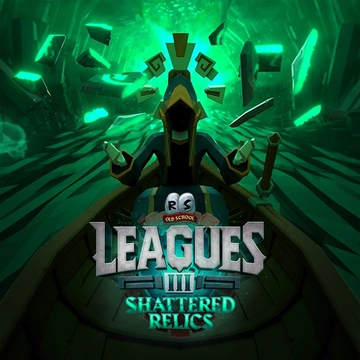 Old School RuneScape (L3 Shattered Relics) box art
