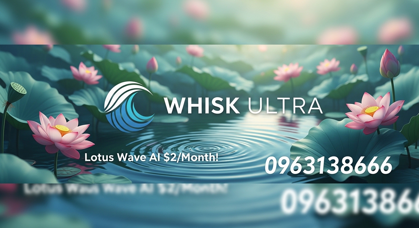 affordable whisk ultra video generation