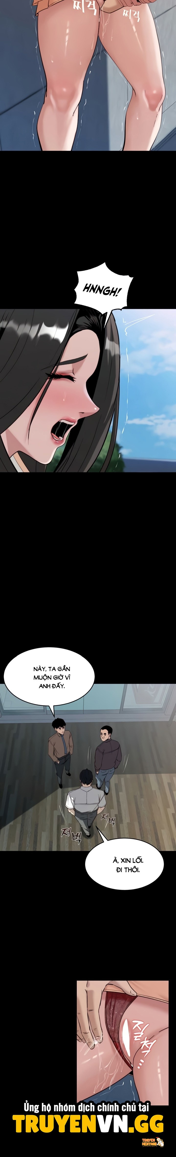 Tỉnh Táo Lên, Trưởng Phòng! - Chapter 6