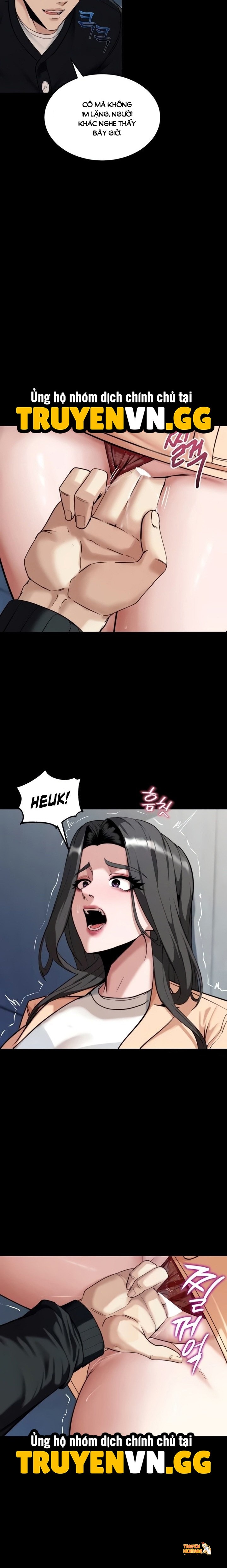 Tỉnh Táo Lên, Trưởng Phòng! - Chapter 6