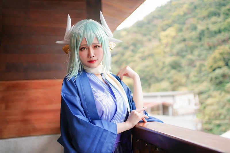 Arty亚缇 Kiyohime[85P-143.8M]插图2