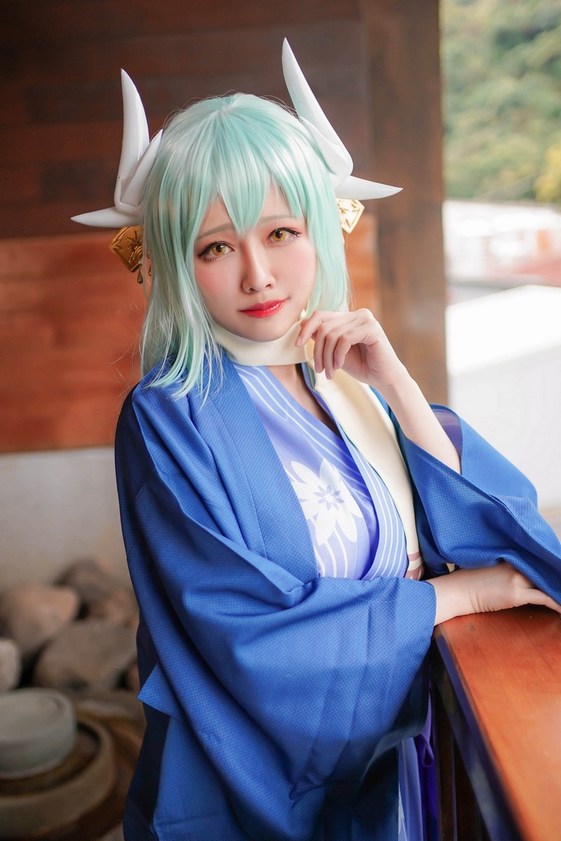 Arty亚缇 Kiyohime[85P-143.8M]插图1