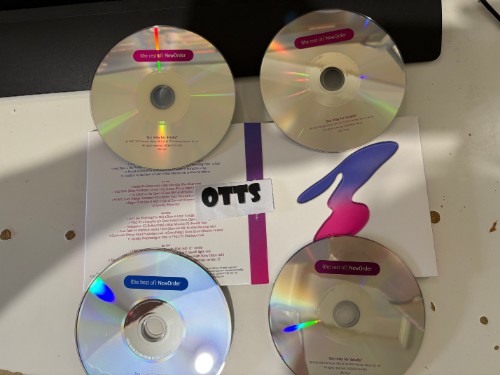New Order - (The Best And The Rest Of) New Order (2026) MP3