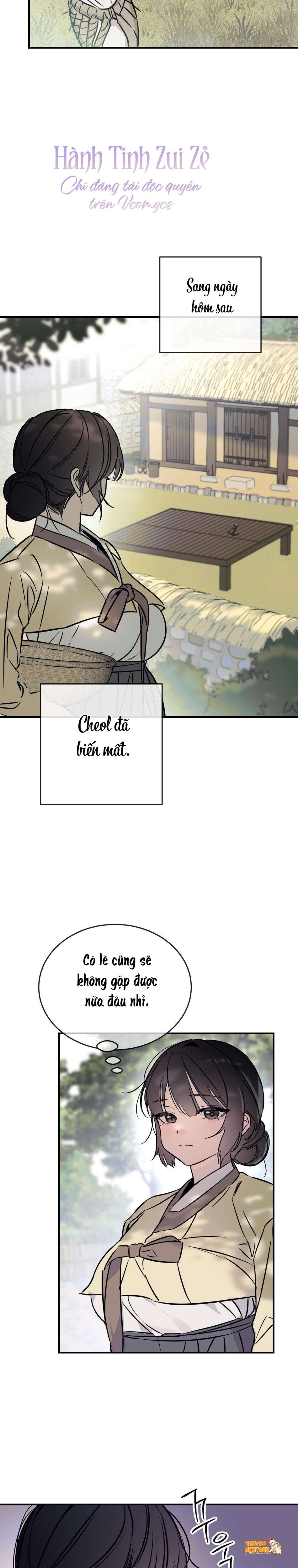 Xem ảnh 〖18+〗- Bỏ Bê Nhiệm Vụ! - Chapter 17 - tmpdbteroes - Truyenhentaiz.net