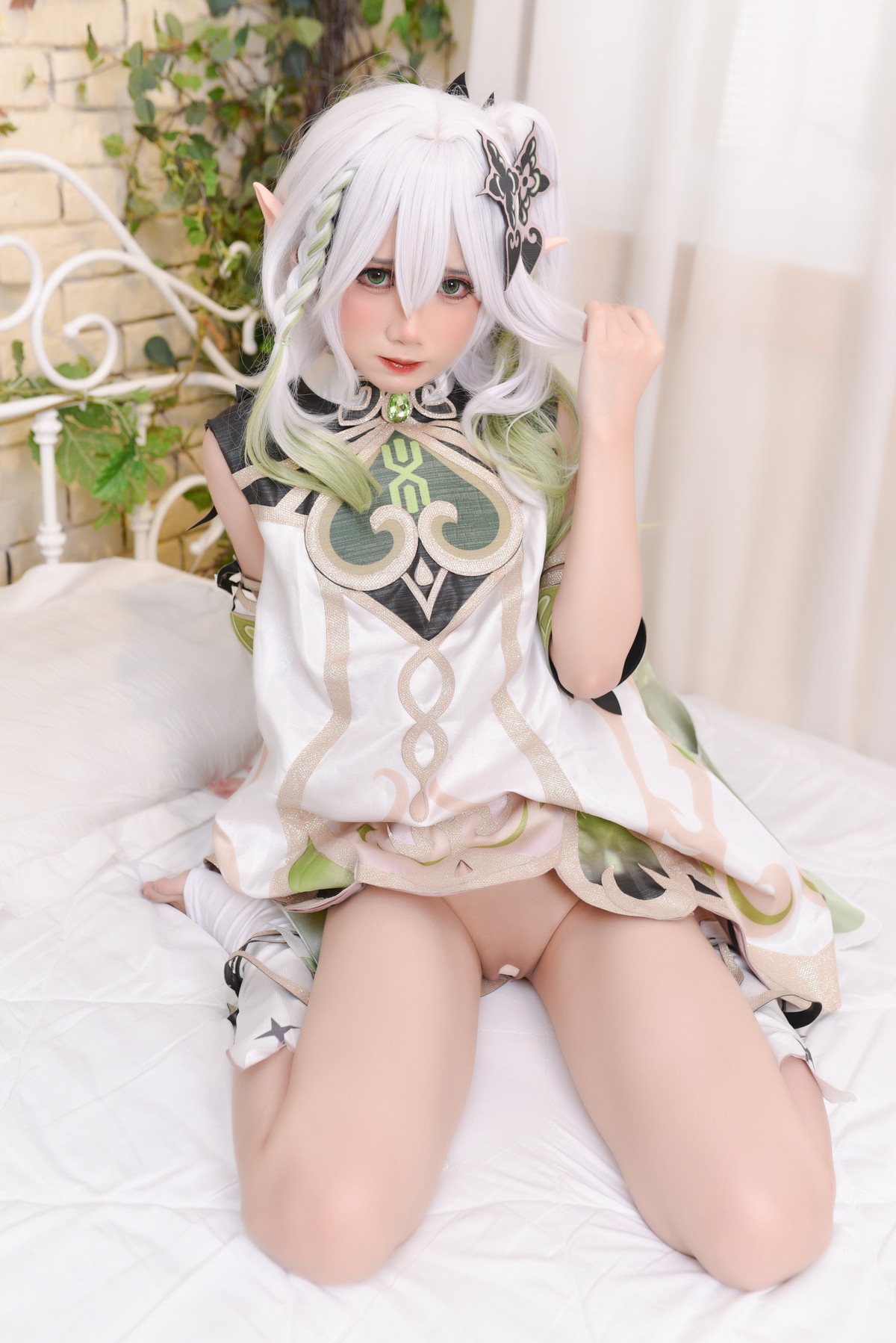 PoppaChan Nahida Cosplay Collection (Genshin Impact) – 131 Photos 404MB插图6