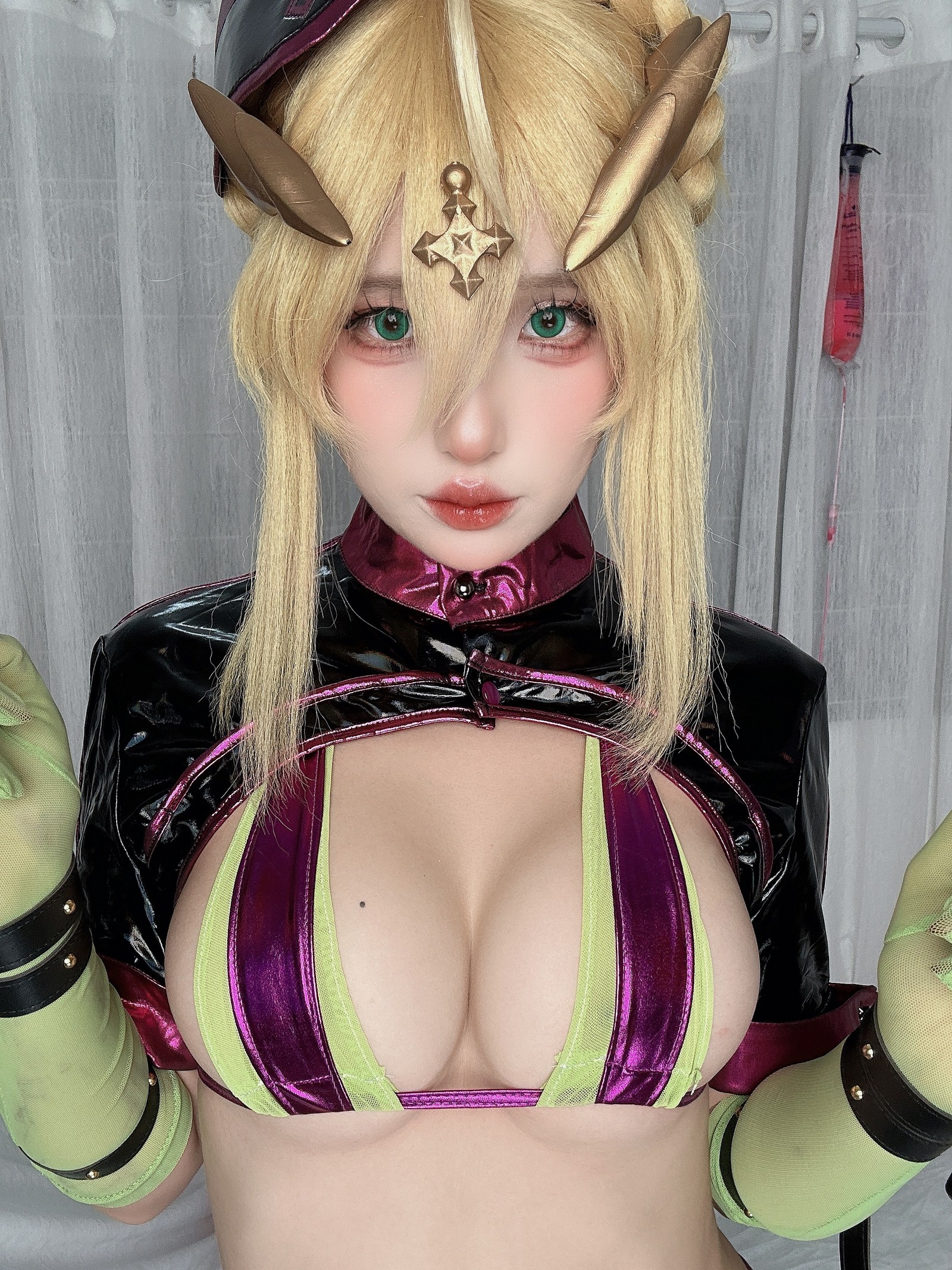Puy Puy – L’Artoria Trick or Treatment 万圣主题 （104P+2V-829MB）插图6