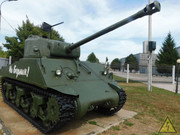 Американский средний танк М4А2 "Sherman", Музей вооружения и военной техники воздушно-десантных войск, Рязань. DSCN1155