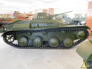 Советский легкий танк Т-60, Музейный комплекс УГМК, Верхняя Пышма DSCN6096