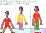 20 28 diferentes versões das protagonistas de Confusões Conjuntas parte 04 de 10