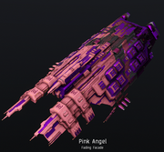 Nighthawk Pink Angel