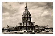 Paris, les Invalides (Chantal 155)