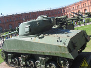 Американский средний танк М4А2 "Sherman",  Музей артиллерии, инженерных войск и войск связи, Санкт-Петербург. IMG-2984